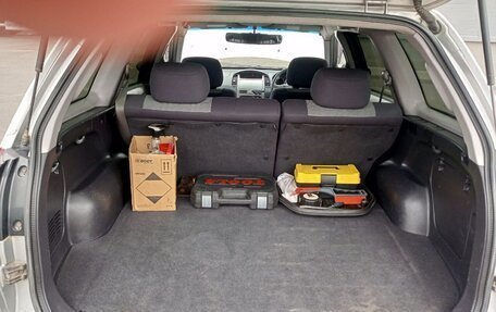 Nissan Wingroad III, 2003 год, 340 000 рублей, 9 фотография