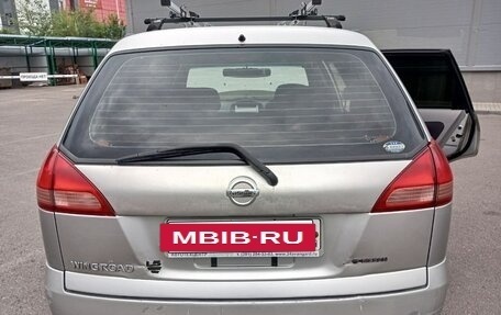 Nissan Wingroad III, 2003 год, 340 000 рублей, 7 фотография