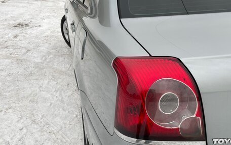 Toyota Avensis III рестайлинг, 2007 год, 650 000 рублей, 4 фотография