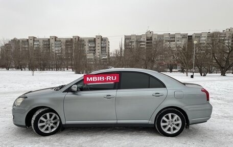 Toyota Avensis III рестайлинг, 2007 год, 650 000 рублей, 3 фотография