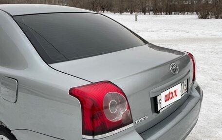 Toyota Avensis III рестайлинг, 2007 год, 650 000 рублей, 5 фотография