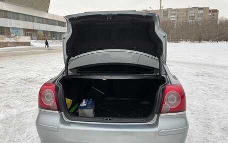 Toyota Avensis III рестайлинг, 2007 год, 650 000 рублей, 11 фотография