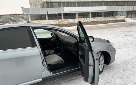 Toyota Avensis III рестайлинг, 2007 год, 650 000 рублей, 14 фотография