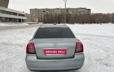 Toyota Avensis III рестайлинг, 2007 год, 650 000 рублей, 6 фотография