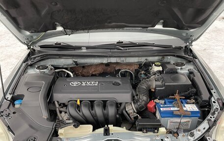 Toyota Avensis III рестайлинг, 2007 год, 650 000 рублей, 17 фотография