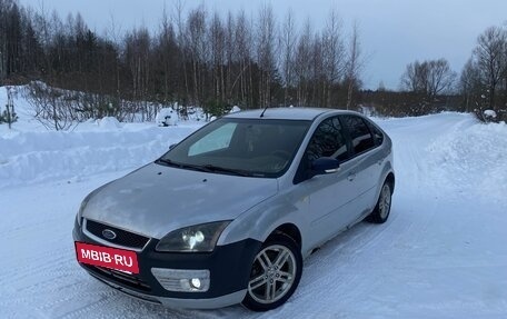 Ford Focus II рестайлинг, 2007 год, 205 000 рублей, 2 фотография