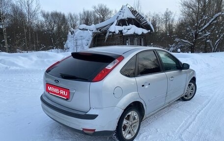 Ford Focus II рестайлинг, 2007 год, 205 000 рублей, 5 фотография