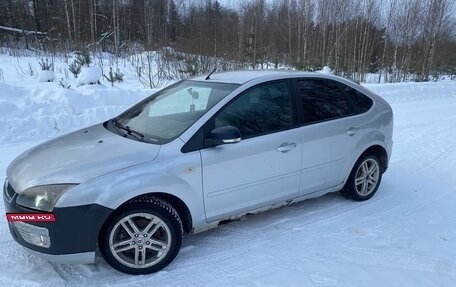 Ford Focus II рестайлинг, 2007 год, 205 000 рублей, 3 фотография