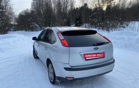 Ford Focus II рестайлинг, 2007 год, 205 000 рублей, 4 фотография