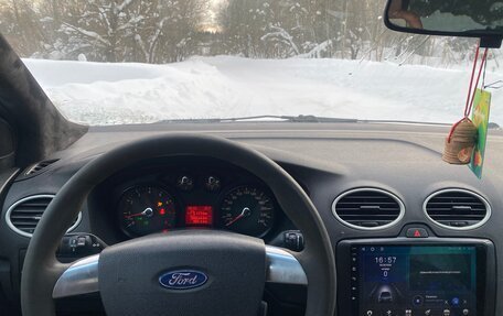 Ford Focus II рестайлинг, 2007 год, 205 000 рублей, 7 фотография