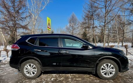 Nissan X-Trail, 2015 год, 1 610 000 рублей, 5 фотография