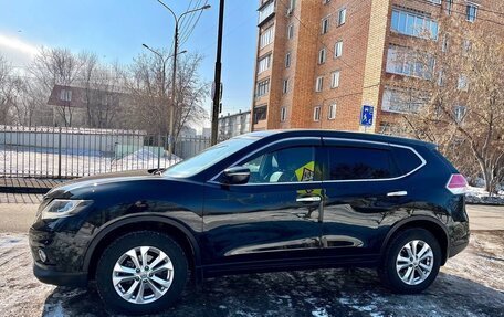 Nissan X-Trail, 2015 год, 1 610 000 рублей, 2 фотография