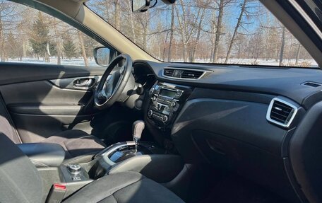 Nissan X-Trail, 2015 год, 1 610 000 рублей, 10 фотография