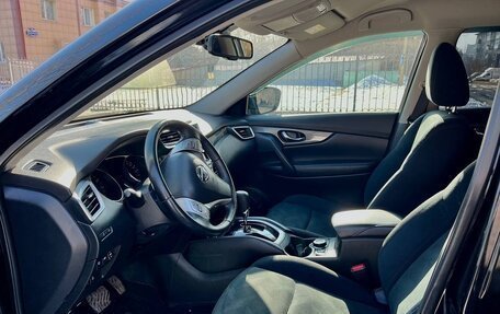 Nissan X-Trail, 2015 год, 1 610 000 рублей, 9 фотография