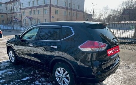 Nissan X-Trail, 2015 год, 1 610 000 рублей, 3 фотография