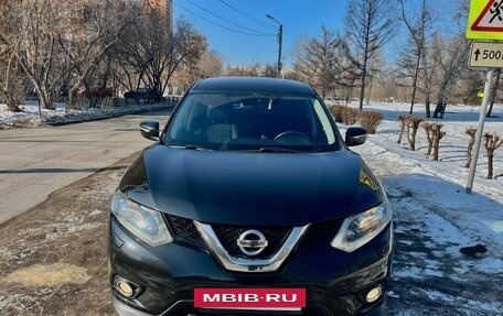Nissan X-Trail, 2015 год, 1 610 000 рублей, 7 фотография