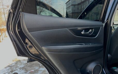 Nissan X-Trail, 2015 год, 1 610 000 рублей, 13 фотография