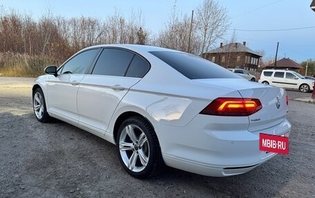 Volkswagen Passat B8 рестайлинг, 2016 год, 2 200 000 рублей, 2 фотография