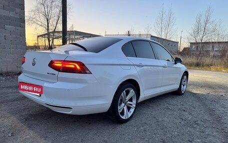 Volkswagen Passat B8 рестайлинг, 2016 год, 2 200 000 рублей, 3 фотография