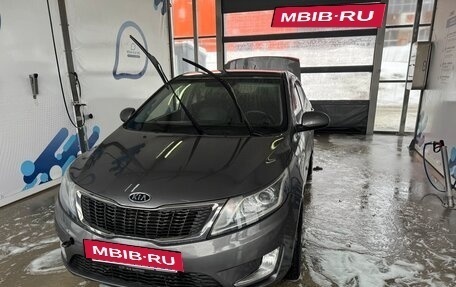 KIA Rio III рестайлинг, 2012 год, 790 000 рублей, 7 фотография