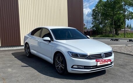 Volkswagen Passat B8 рестайлинг, 2016 год, 2 200 000 рублей, 8 фотография