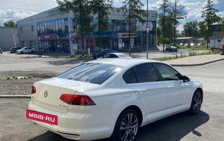 Volkswagen Passat B8 рестайлинг, 2016 год, 2 200 000 рублей, 6 фотография