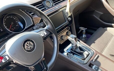 Volkswagen Passat B8 рестайлинг, 2016 год, 2 200 000 рублей, 13 фотография