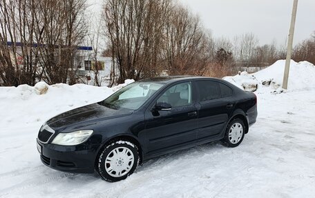 Skoda Octavia, 2011 год, 880 000 рублей, 3 фотография