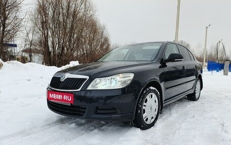 Skoda Octavia, 2011 год, 880 000 рублей, 2 фотография