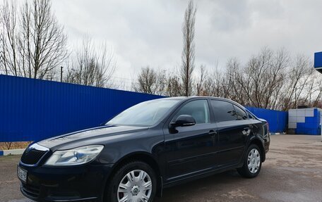 Skoda Octavia, 2011 год, 880 000 рублей, 23 фотография