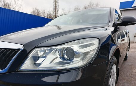 Skoda Octavia, 2011 год, 880 000 рублей, 22 фотография