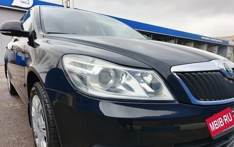 Skoda Octavia, 2011 год, 880 000 рублей, 21 фотография