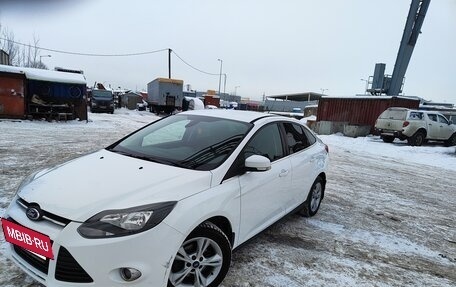 Ford Focus III, 2013 год, 720 000 рублей, 5 фотография