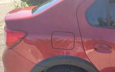 Renault Logan II, 2019 год, 1 400 000 рублей, 5 фотография