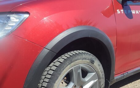 Renault Logan II, 2019 год, 1 400 000 рублей, 8 фотография