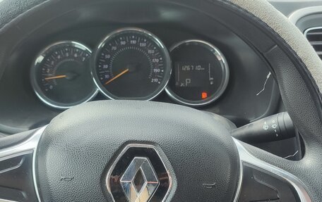 Renault Logan II, 2019 год, 1 400 000 рублей, 14 фотография