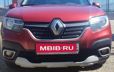 Renault Logan II, 2019 год, 1 400 000 рублей, 7 фотография