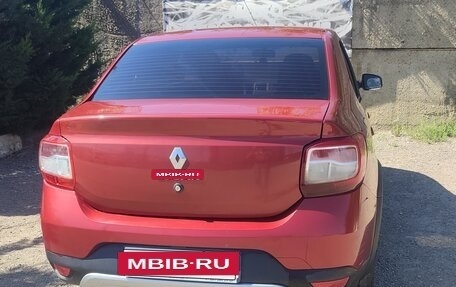 Renault Logan II, 2019 год, 1 400 000 рублей, 4 фотография