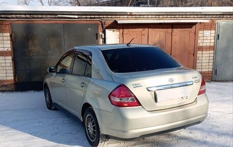 Nissan Tiida, 2007 год, 450 000 рублей, 3 фотография