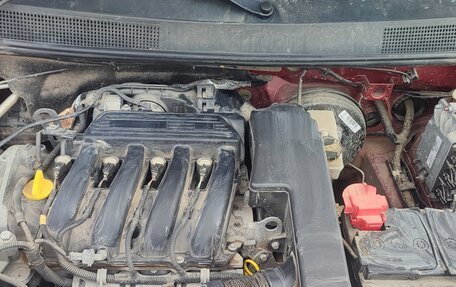 Renault Logan II, 2019 год, 1 400 000 рублей, 21 фотография