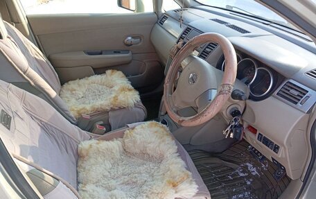 Nissan Tiida, 2007 год, 450 000 рублей, 2 фотография