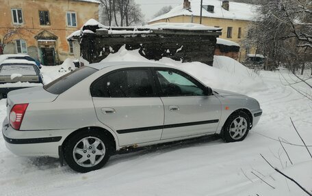 Hyundai Elantra III, 2009 год, 370 000 рублей, 5 фотография