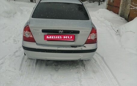 Hyundai Elantra III, 2009 год, 370 000 рублей, 6 фотография