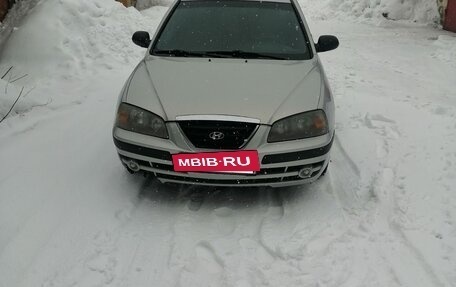 Hyundai Elantra III, 2009 год, 370 000 рублей, 8 фотография