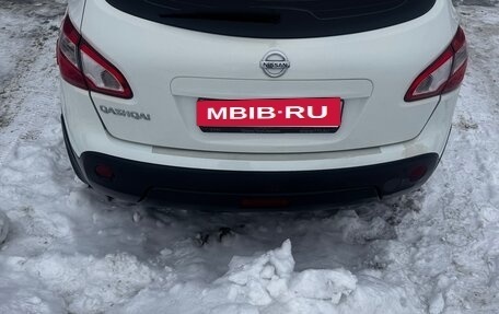 Nissan Qashqai, 2012 год, 1 100 000 рублей, 2 фотография