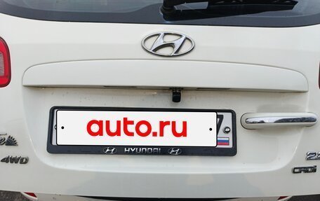 Hyundai Santa Fe III рестайлинг, 2007 год, 1 050 000 рублей, 7 фотография