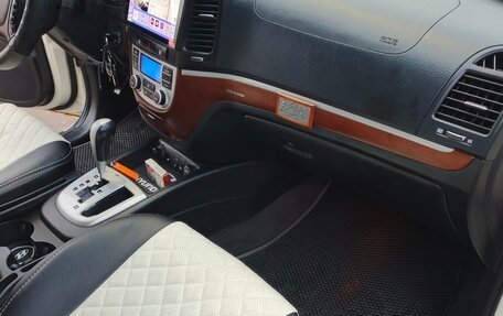 Hyundai Santa Fe III рестайлинг, 2007 год, 1 050 000 рублей, 11 фотография