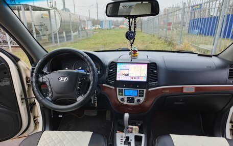 Hyundai Santa Fe III рестайлинг, 2007 год, 1 050 000 рублей, 10 фотография