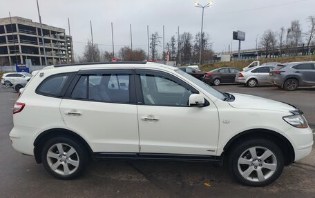 Hyundai Santa Fe III рестайлинг, 2007 год, 1 050 000 рублей, 3 фотография