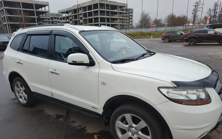 Hyundai Santa Fe III рестайлинг, 2007 год, 1 050 000 рублей, 5 фотография